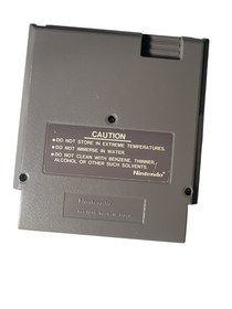 Golf - NES Nintendo Game