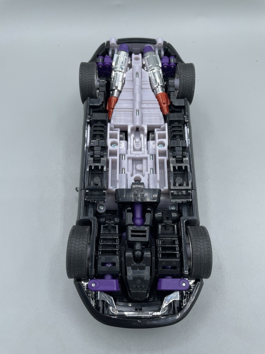 Hasbro Transformers 1:24 Alternators Jaguar XK Ravage Complete | eBay