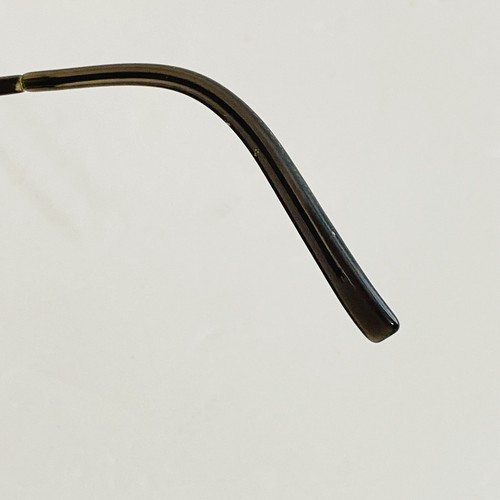 Sferoflex 4014-S Titanium Eyeglass Frames 52□18 140 Brown Rectangle Men - Picture 10 of 11