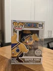 Funko Pop Sniper King Usopp 1514 One Piece Anime Funko Shop Limited Edition
