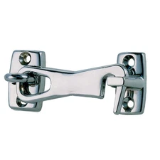 Perko 1287DP1CHR Chrome Plated Zinc Cabin Door Hook - 2"