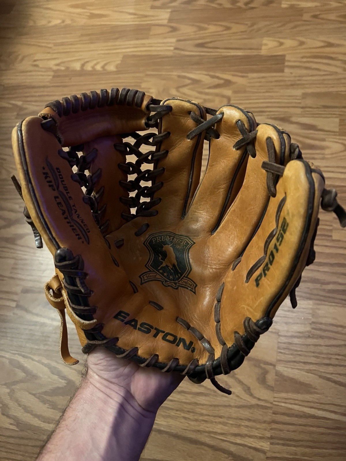 11.5 Infield Glove Kip Leather