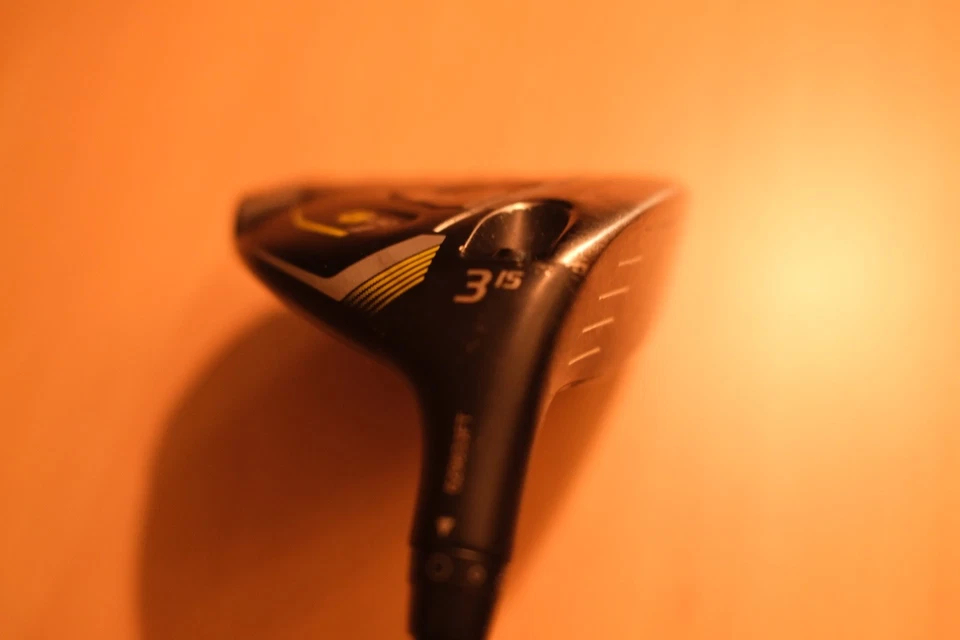 PING G 430 Max Fairway Holz 3  15° SFT  Schaft Graphit Schwarz