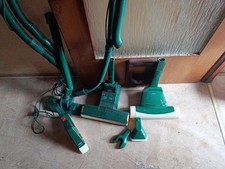 Vorwerk Teppichfrischer 731 Original, Vorwerk Kobold TF733 Vorwerk Polster Boy