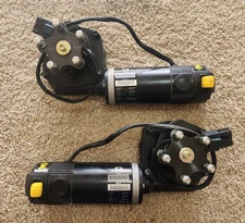 Quantum Q6 Edge Left & Right Motors/Wheel Hubs Tested MOT154713-01 MOT154720-01