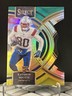 2023 Panini Select - Premier Level Kayshon Boutte #116 Green & Yellow Prizm...