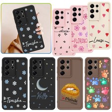 Hard TPU Case Customized Stylish Phone Cover For Samsung Galaxy S26 S25 Plus A54