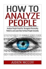 Aiden McCoy How To Analyze People (Paperback) (UK IMPORT)