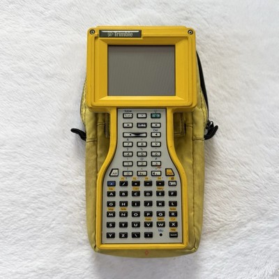 Trimble TSCe Land Survey Data Collector For Parts Only Untested