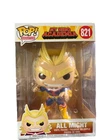 Funko Pop! Vinyl My Hero Academia All Might #821 Animation Vinyl Figure