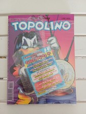TOPOLINO BLISTERATO N.2207, EDICOLA + GADGET