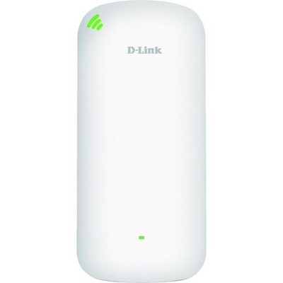 D-Link AX1800 Mesh Wi-Fi 6 Range Extender Weiß MU-MIMO WiFi 5 (IEEE 802.11ac)