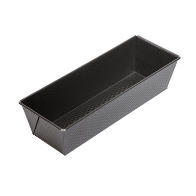 Classic Kastenform Kuchen 30cm x 11cm x 8cm Königskuchenform antihaftbeschichtet