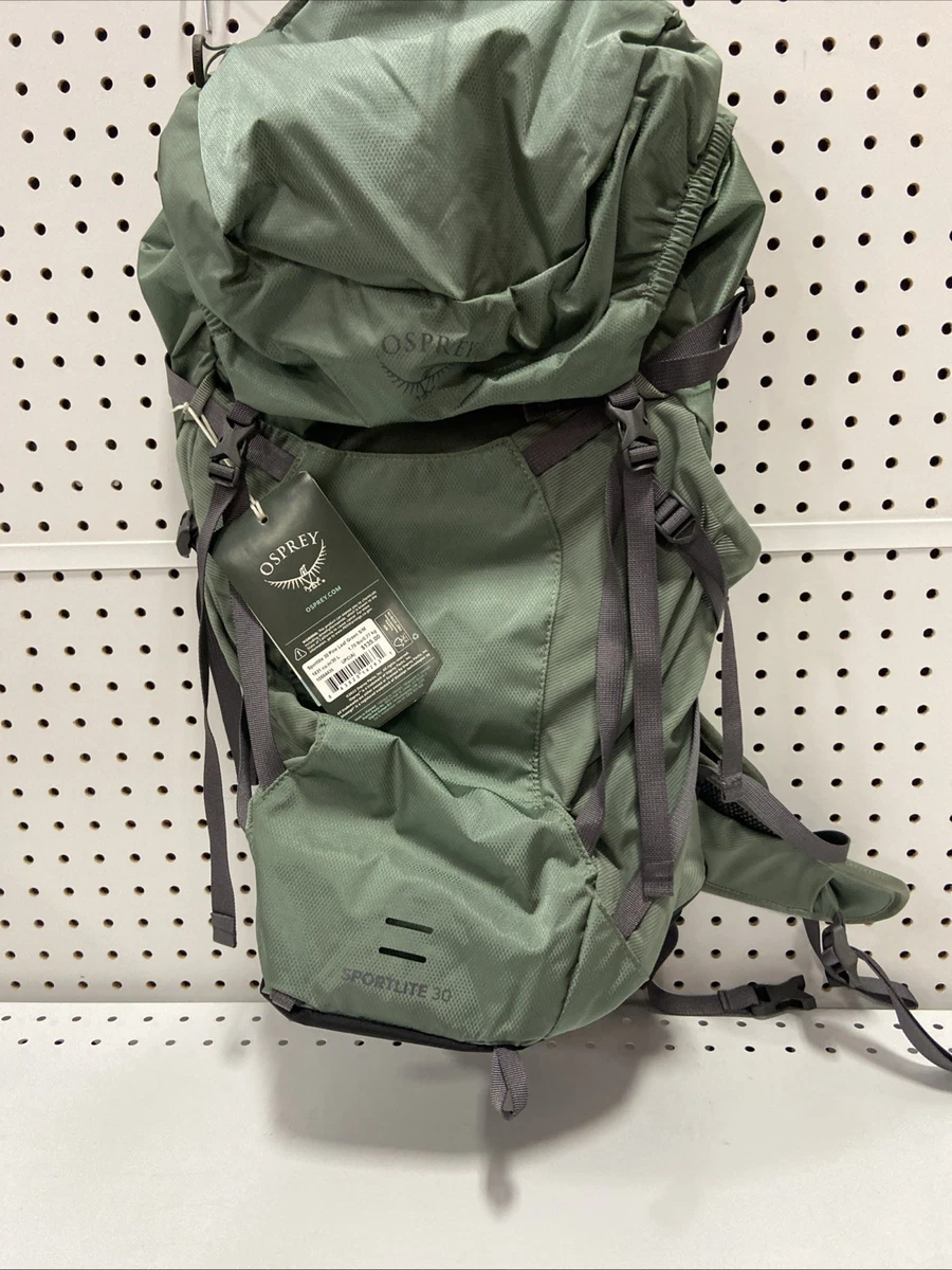 Osprey Green Nylon Hiking Backpacks for sale | eBay
