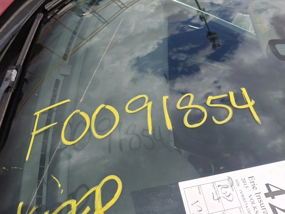 Intercooler usado se adapta a: Volkswagen Passat 2015 1,8 grado A Foto 4 de 4