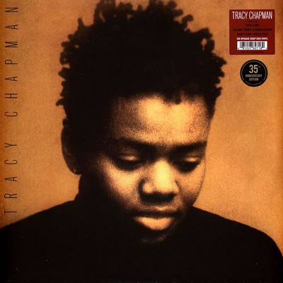 Tracy Chapman - Tracy Chapman 35th Anniversary Opaque Oxbl (1988 - EU - Reissue)