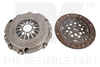 Kupplungssatz NK 1336106 FüR Astra GTC A04 Opel L70 240Mm Caravan Signum CC Z03