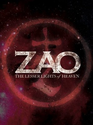 ZAO THE LESSER LIGHTS OF HEAVEN DVD 3 Hr Documentary + 3 Hrs Live Performances