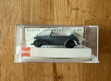 Top: Busch 41414 Mercedes 170 V Feldpolizei Automodell 1:87 OVP!