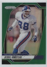 2024 Panini Prizm Green Prizm Jessie Armstead #220 08o7