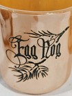 Vintage ~ Oven Ware~ Fire King~ Set of 2~ Peach Luster Ware~ Egg Nog Mugs ~ USA — photo 3