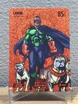 Kenneth Walker III Canine 2026 Bo Jackson Battle Arena - Brawl Icon Battlefoil