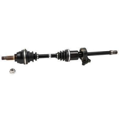 Antriebswelle Gelenkwelle 950mm M22x1.5 Ø 75mm SPIDAN für u.a. MINI