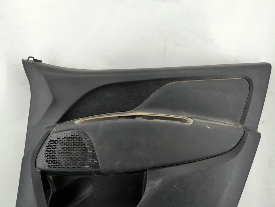 Ram Promaster City 2017 pasajero delantero derecho interior panel de puerta moldura QS2CT Foto 2 de 4