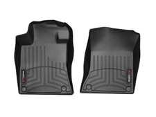 Weathertech Floorliner For 2019-2022 Nissan Altima - 1st Row Black