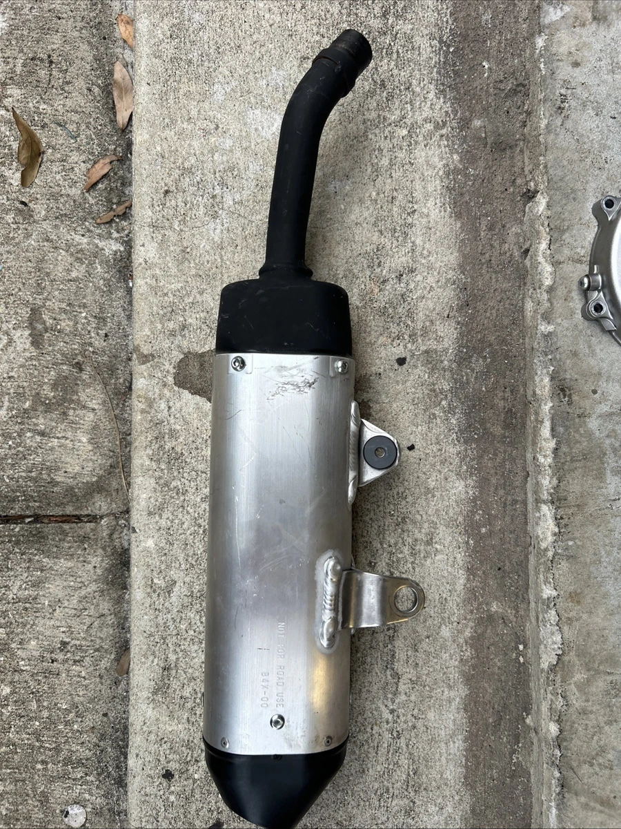 Yamaha Motorcycle Exhausts & Exhaust System Parts for Yamaha YZ125