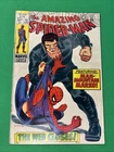 Amazing Spider-Man #73 | Marvel 1969 | 1st Silvermane & Mountain Man Marko