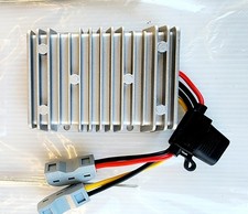 30-90V to 24V 20A 480W DC-DC Buck Converter Voltage Regulator - Heavy Duty H