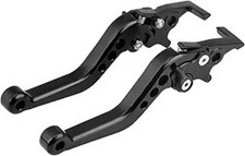 Brake Levers 1 Pair Clutch Brake Handle Levers Universal Brake Lever Handle Dou