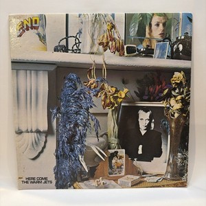 Brian Eno Here Come the Warm Jets | eBay