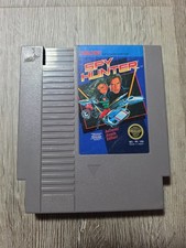 Nintendo Entertainment System NES Spy Hunter Tested Free Shipping 