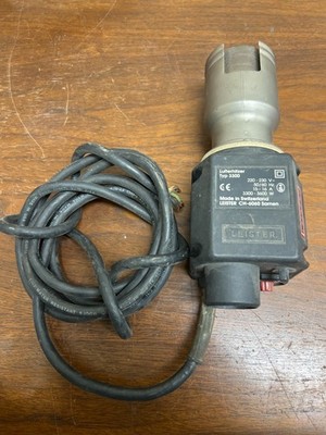 Leister 3300 Lufterhitzwer Air Heater