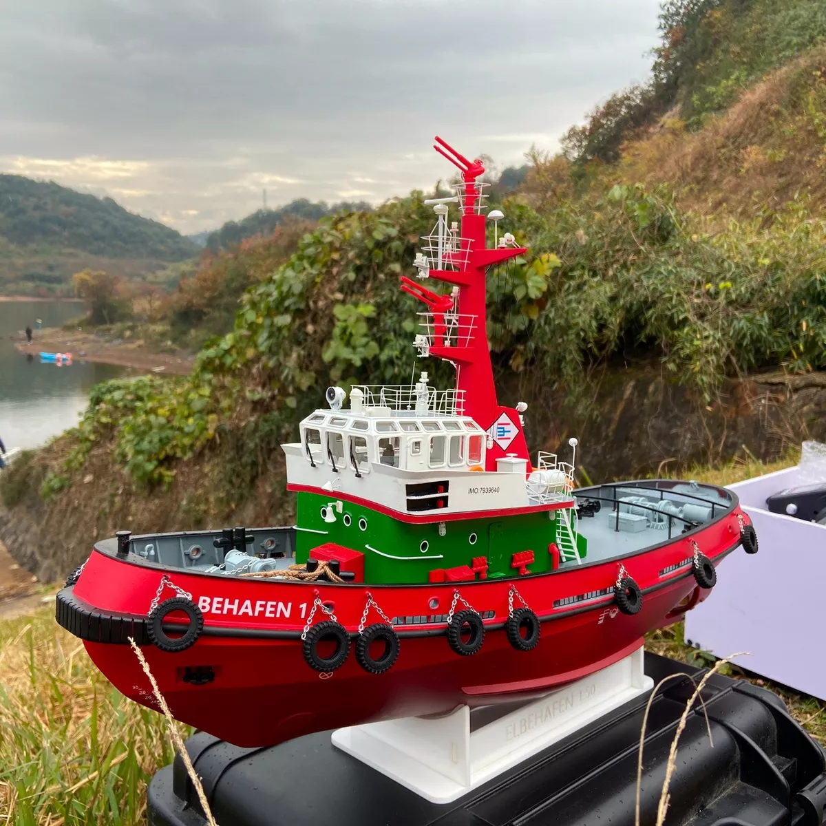 Rc model boats for sale deals