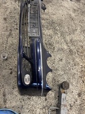 Mercedes C215 CL Coupe Front Bumper + Fog Lights + PDC's  ComplePaint Code C359