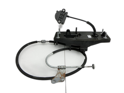 Gangschaltmechanismus zu Notentriegelung für Automatikgetriebe Audi A5 F5 16-19