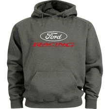 Ford Racing Hoodie Sweatshirt Hoodie Sweat Shirt Gifts for men