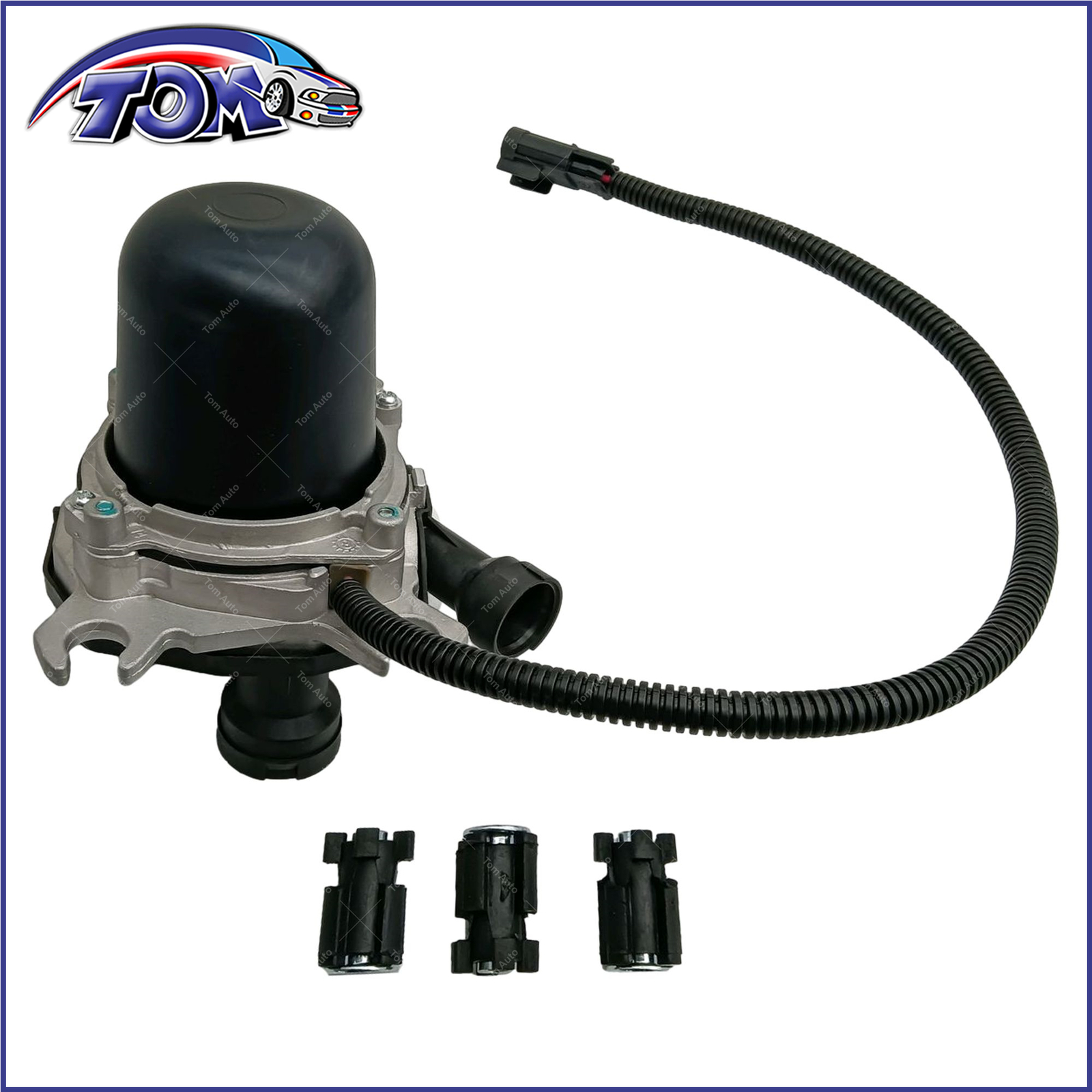 Secondary Air Injection Pump for 2013-2015 Malibu 2014 Impala 2.5L 12633981 