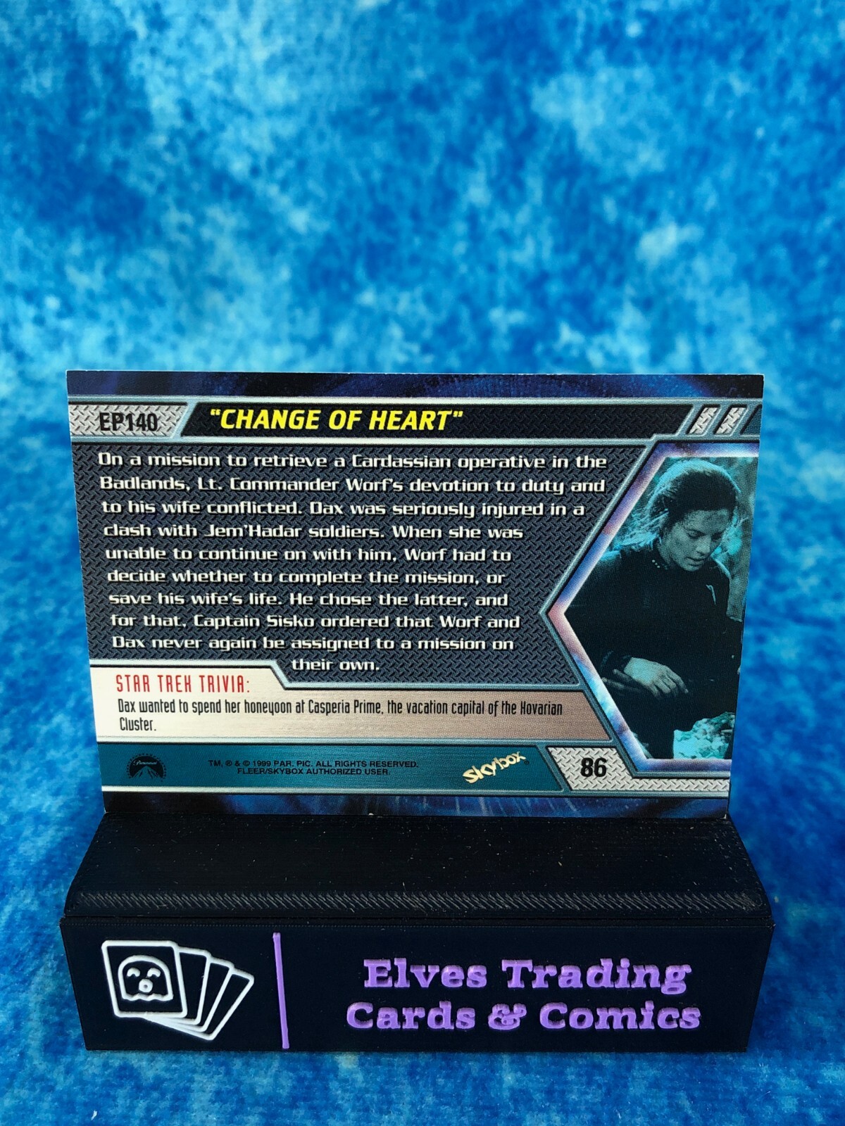 Star Trek Deep Space Nine Memories from the Future SINGLE Non-Sport Trading card - Picture 60 of 110