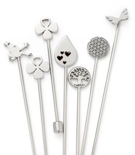 Energtix Bingen * Tropfen Herz * Wasserstab Getränkestab Magnetstick