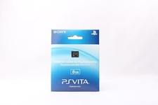 Sony PS Vita 8GB Memory Card NEW SEALED PlayStation Official Authentic PCH-Z081
