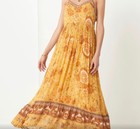  Beautiful Bohemian Spell and The Gypsy Mystic Strappy Maxi Dress🌼