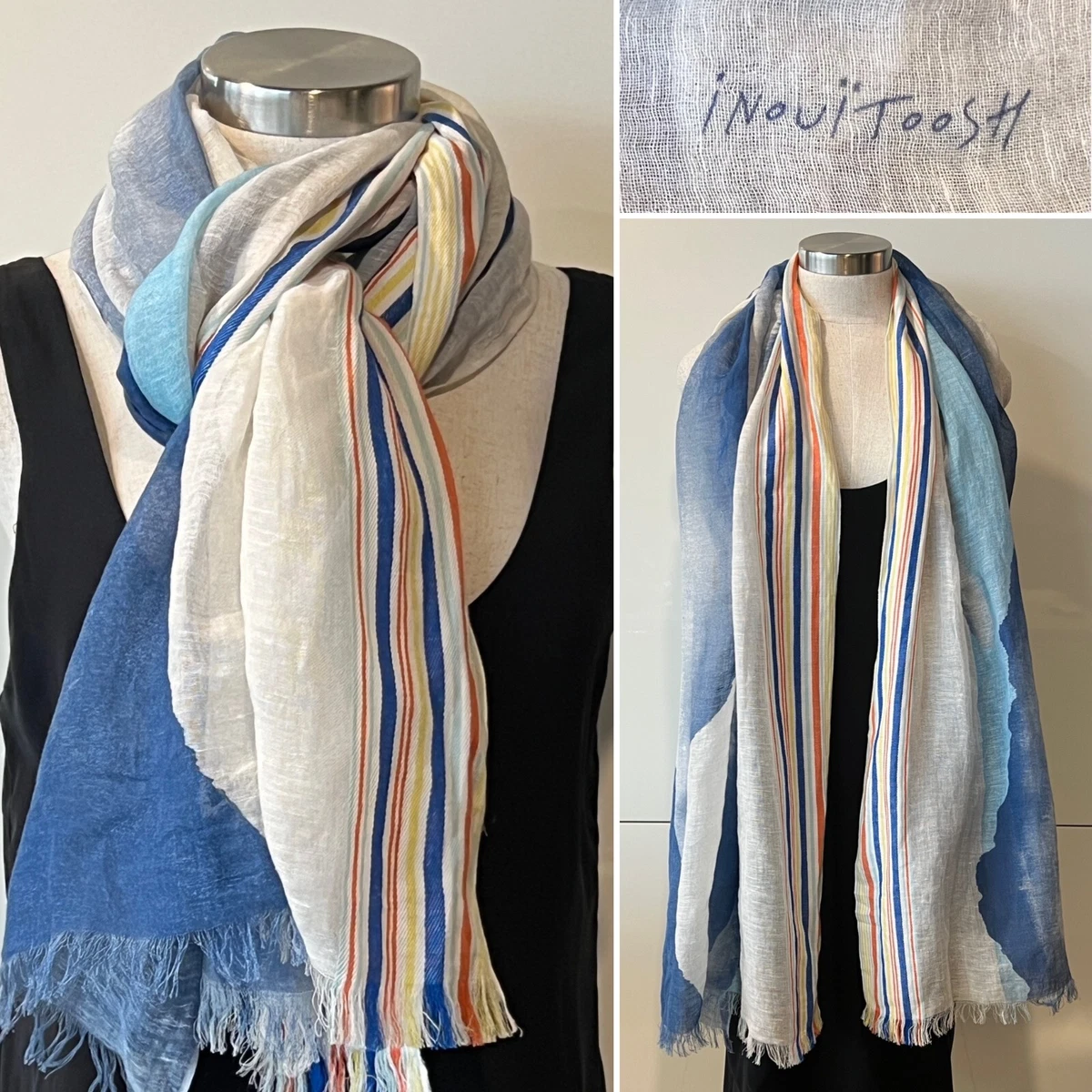 Inouitoosh scarf hot sale