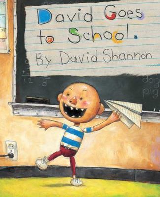 David Goes To School *R1E