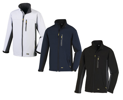 Softshelljacke SKAGEN Jacke Texxor Arbeitsjacke Workwear Herren Arbeitskleidung