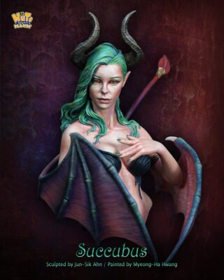 NUTS PLANET - Succubus NP-B033