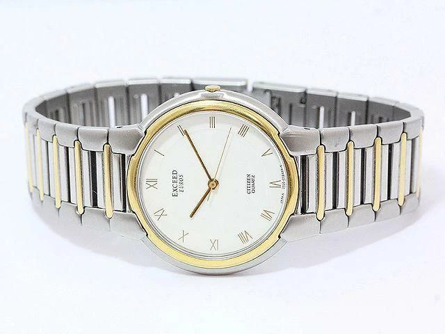 Citizen exceed euros sales